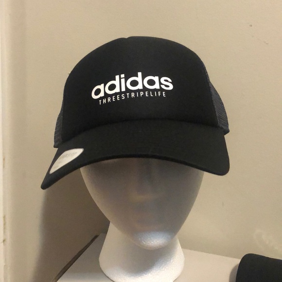 adidas Accessories - ON SALE✨ Adidas Three Stripe Life Hat